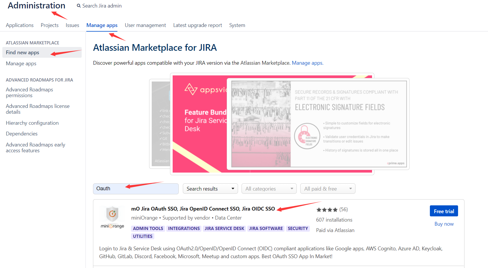 Jira App